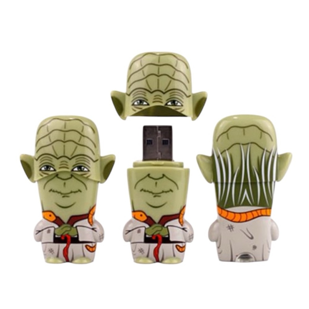 New Limited Edition Mimoco Star Wars Mimobot 1GB USB Flash Drive
